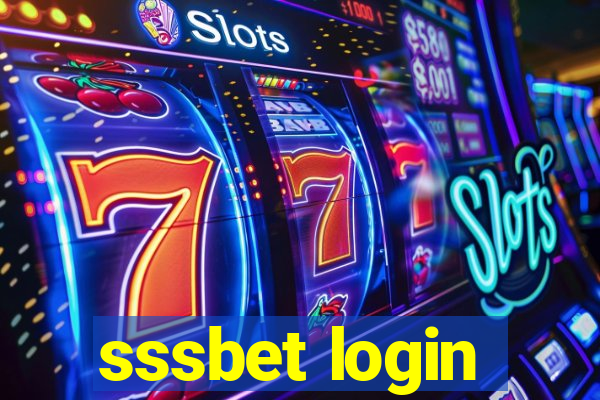 sssbet login